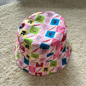 Hello Kitty x ASSC Bucket Hat
